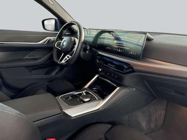 BMW I4 Gran Coupé EDrive40 — photo 14
