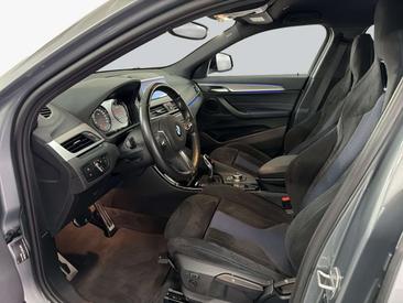 BMW X2 SDrive18d — photo 8
