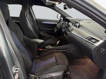 BMW X2 SDrive18d — photo 11