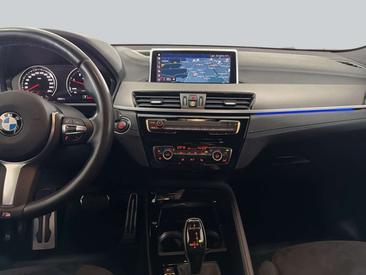 BMW X2 SDrive18d — photo 13