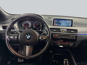 BMW X2 SDrive18d — photo 15