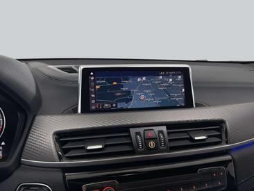 BMW X2 SDrive18d — photo 17