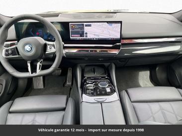 BMW I5 Touring XDrive40 — photo 6