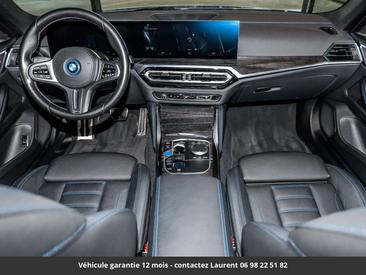 BMW I4 Gran Coupé M50 — photo 2