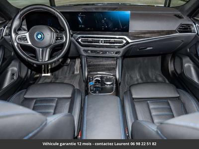 BMW I4 Gran Coupé M50