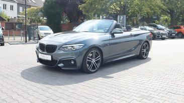 BMW Série 2 Berline 230i — photo 8