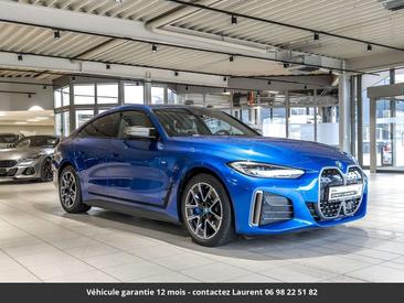 BMW I4 Gran Coupé M50 — photo 4