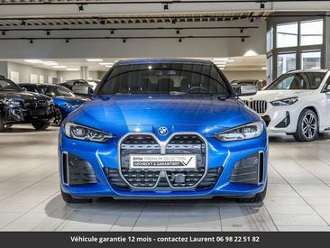 BMW I4 Gran Coupé M50 — photo 7