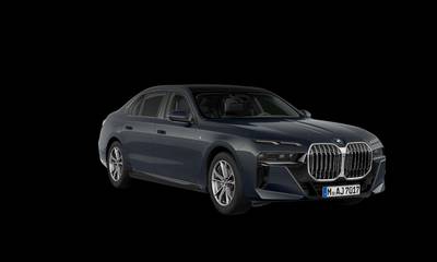 BMW Série 7 Berline 740d XDrive - 2023 - Joinsteer - #1
