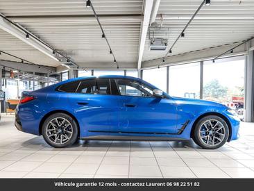 BMW I4 Gran Coupé M50 — photo 9