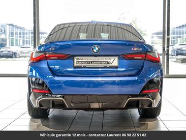 BMW I4 Gran Coupé M50 — photo 10