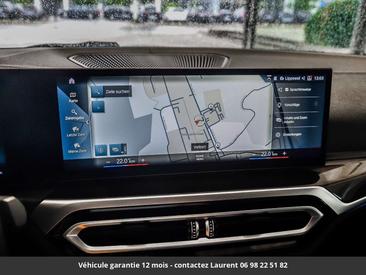 BMW I4 Gran Coupé M50 — photo 11