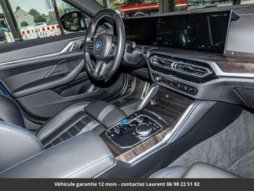 BMW I4 Gran Coupé M50 — photo 13