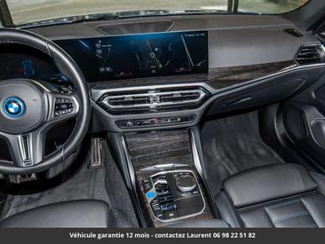 BMW I4 Gran Coupé M50 — photo 14