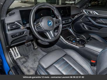 BMW I4 Gran Coupé M50 — photo 15