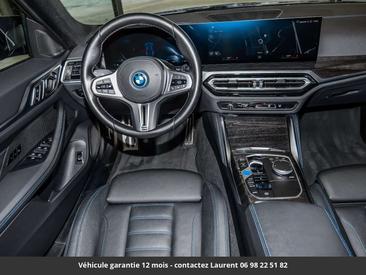 BMW I4 Gran Coupé M50 — photo 17
