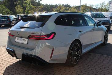 BMW M5 Berline CS — photo 3
