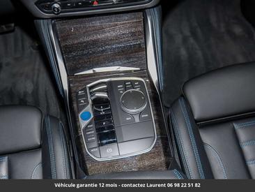 BMW I4 Gran Coupé M50 — photo 18