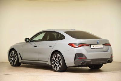 BMW I4 Gran Coupé EDrive35