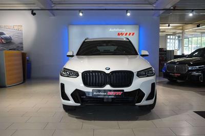 BMW X3 XDrive30e