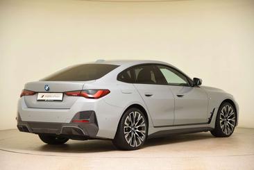 BMW I4 Gran Coupé EDrive35 — photo 3