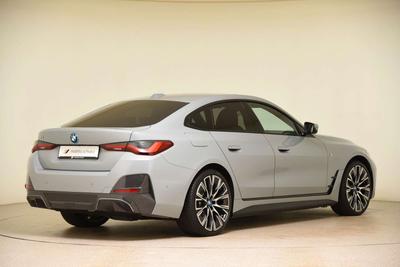 BMW I4 Gran Coupé EDrive35