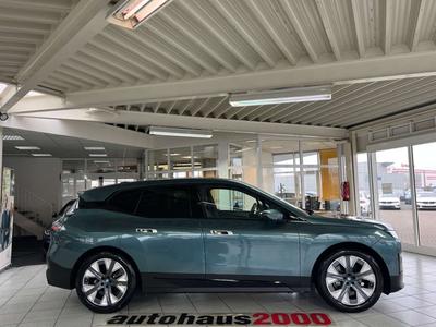 BMW IX XDrive40