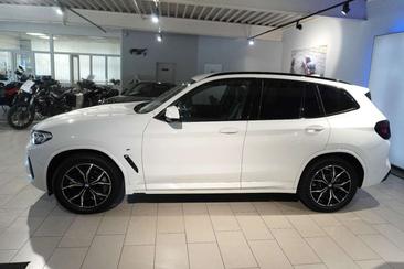 BMW X3 XDrive30e — photo 5