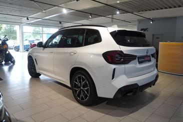 BMW X3 XDrive30e — photo 6