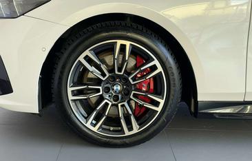 BMW Série 5 535d — photo 3