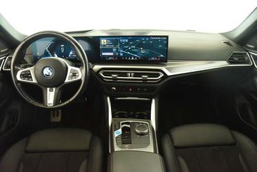 BMW I4 Gran Coupé EDrive35 — photo 9