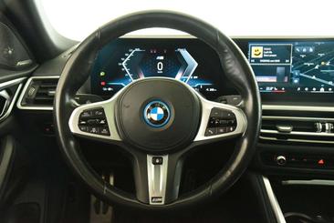 BMW I4 Gran Coupé EDrive35 — photo 10