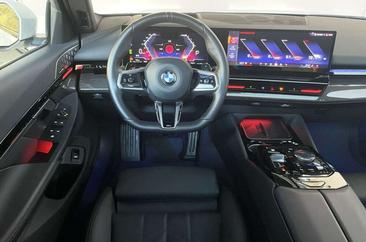 BMW Série 5 535d — photo 4