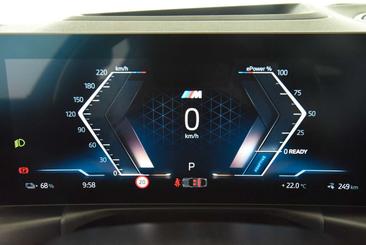 BMW I4 Gran Coupé EDrive35 — photo 11