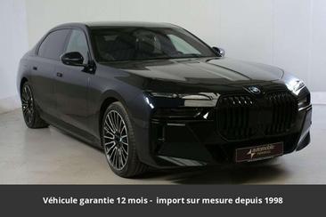 BMW I7 Berline XDrive60 — photo 2