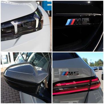 BMW M5 Berline CS — photo 6
