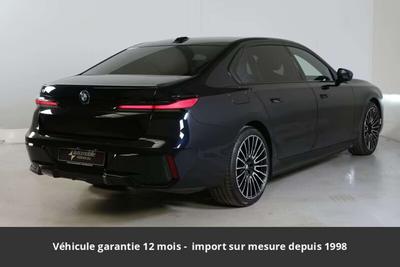 BMW I7 Berline XDrive60