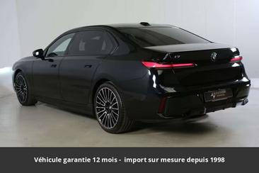BMW I7 Berline XDrive60 — photo 4