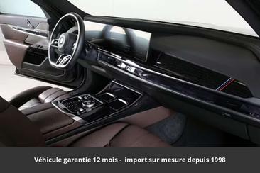 BMW I7 Berline XDrive60 — photo 5