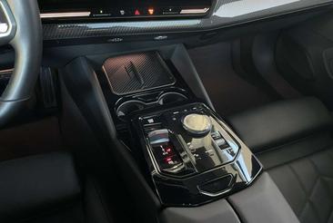 BMW Série 5 535d — photo 6