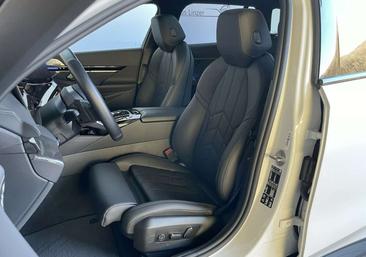 BMW Série 5 535d — photo 9