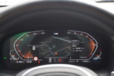 BMW X3 XDrive30e — photo 15