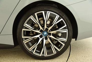 BMW I4 Gran Coupé EDrive35 — photo 21