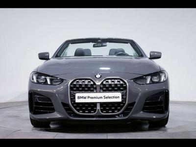 BMW Série 4 Cabriolet 420i