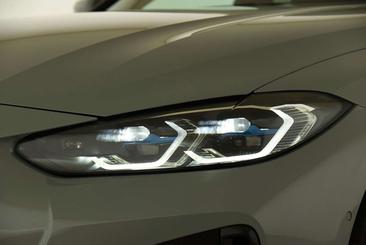 BMW I4 Gran Coupé EDrive35 — photo 23