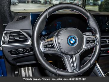 BMW I4 Gran Coupé M50 — photo 20
