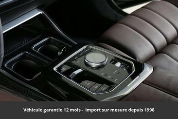 BMW I7 Berline XDrive60 — photo 14