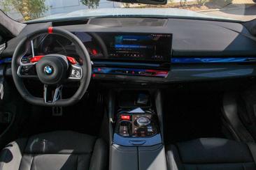 BMW M5 Berline CS — photo 13
