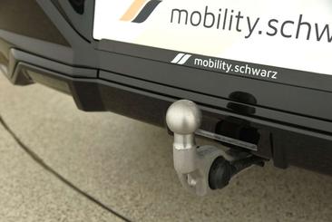 BMW Série 7 Berline 740d XDrive — photo 8