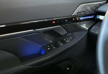 BMW Série 5 535d — photo 16